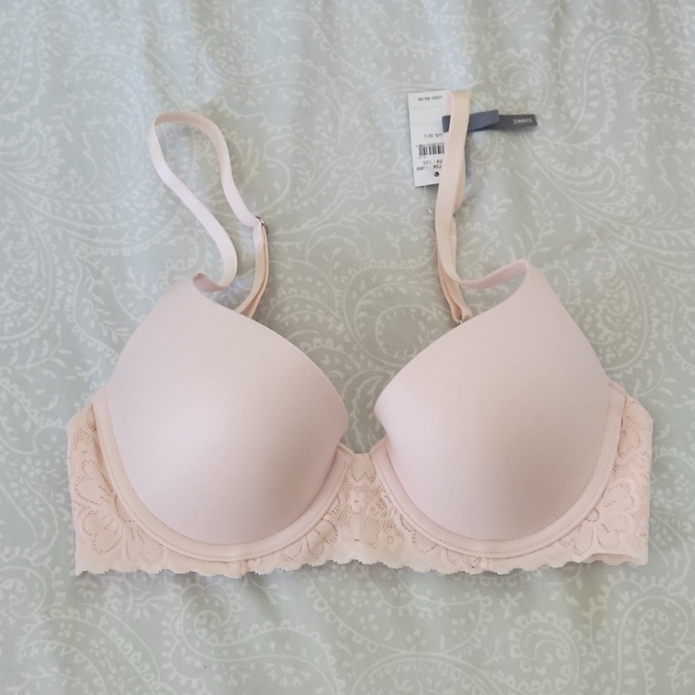 Aerie Sunnie Demi Bra 32C NWT